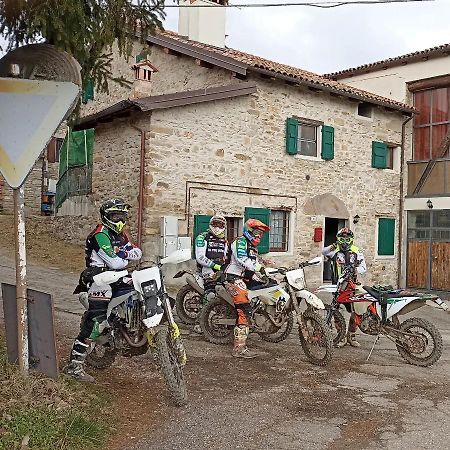 La Corte Dei Celti San Benedetto Del Querceto Dış mekan fotoğraf