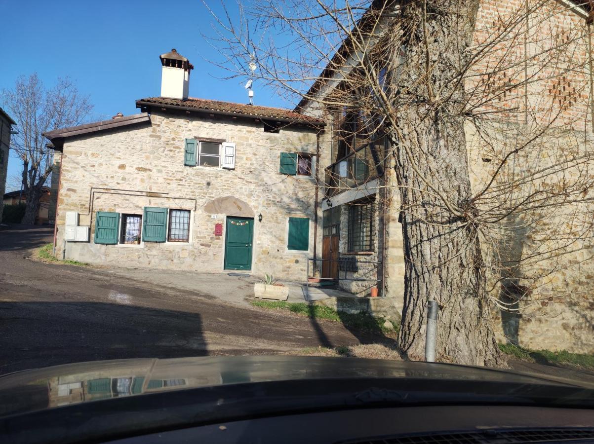 La Corte Dei Celti San Benedetto Del Querceto Dış mekan fotoğraf