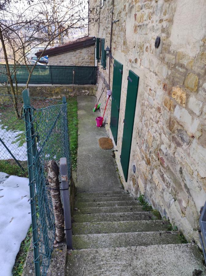 La Corte Dei Celti San Benedetto Del Querceto Dış mekan fotoğraf