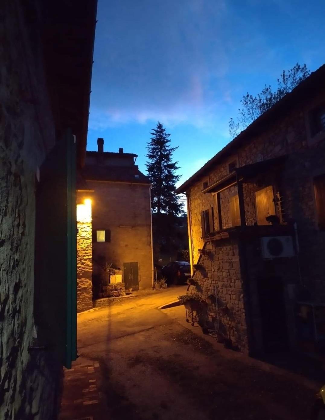 La Corte Dei Celti San Benedetto Del Querceto Dış mekan fotoğraf
