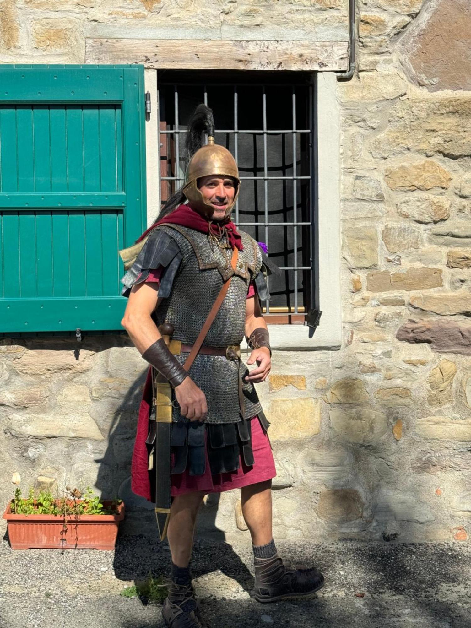 La Corte Dei Celti San Benedetto Del Querceto Dış mekan fotoğraf