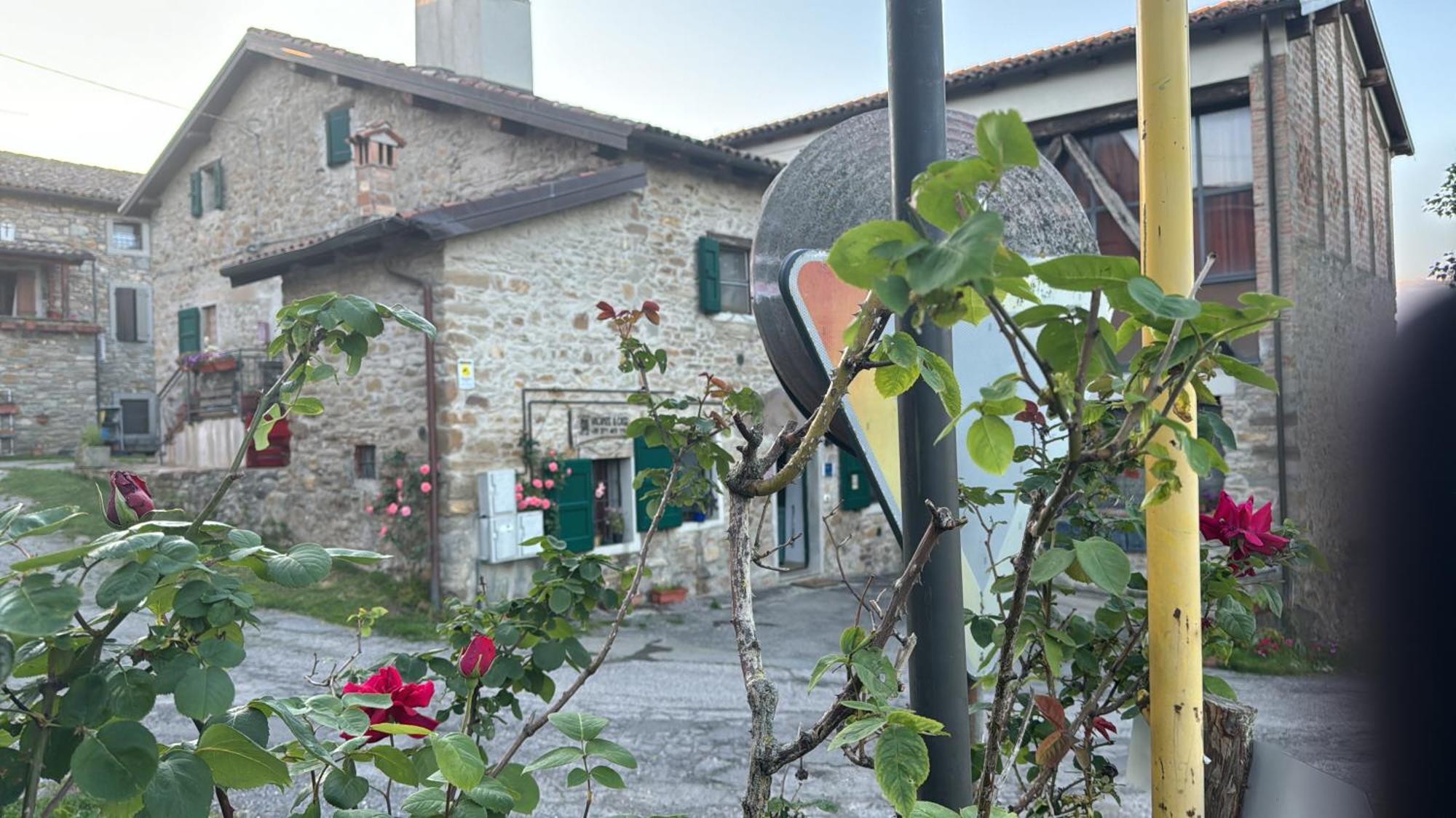 La Corte Dei Celti San Benedetto Del Querceto Dış mekan fotoğraf