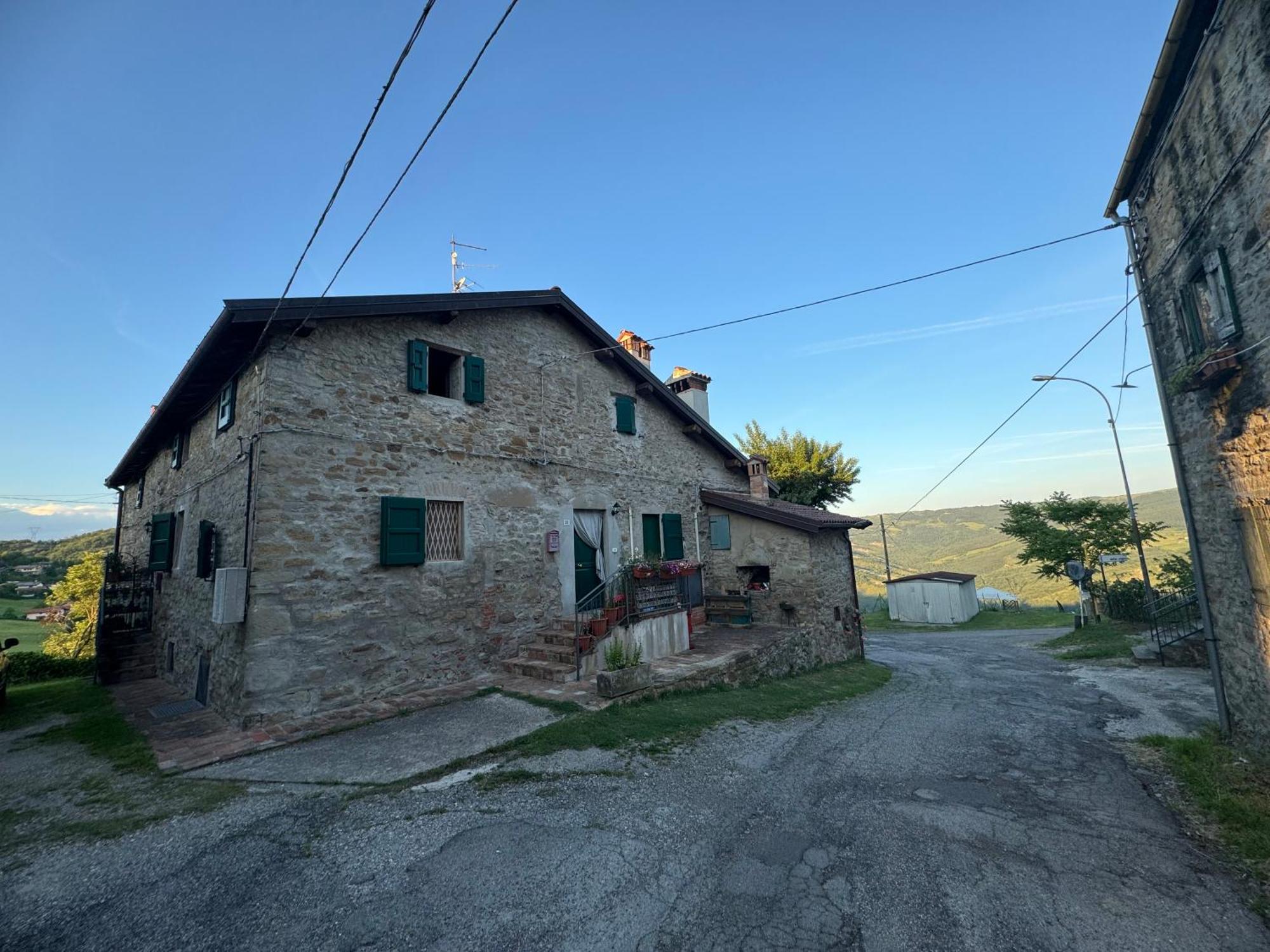 La Corte Dei Celti San Benedetto Del Querceto Dış mekan fotoğraf