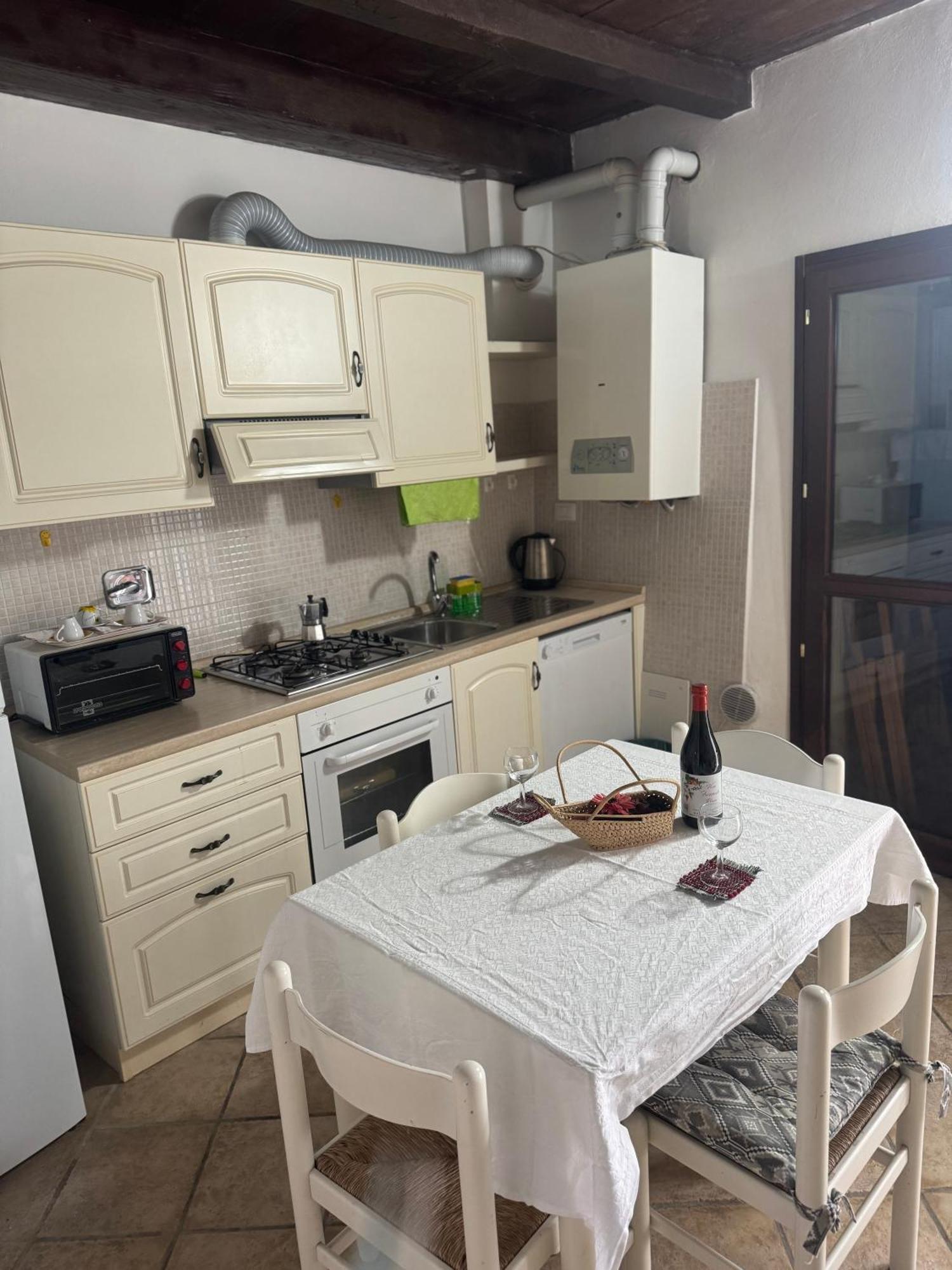 La Corte Dei Celti San Benedetto Del Querceto Dış mekan fotoğraf